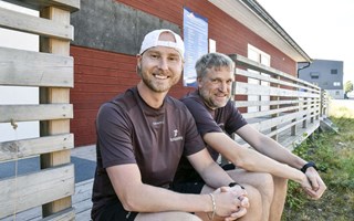 Ser fram emot alla löpare