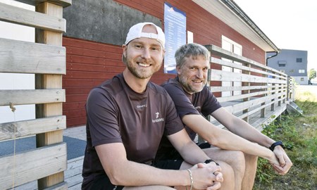 Ser fram emot alla löpare