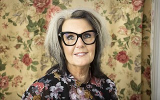 Sverigedemokraten Pia vill bli oppositionsråd