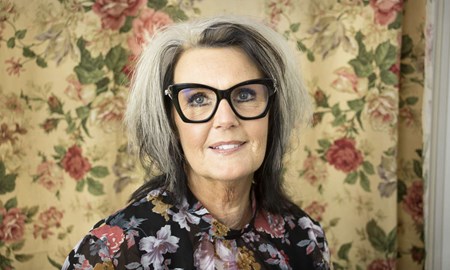 Sverigedemokraten Pia vill bli oppositionsråd