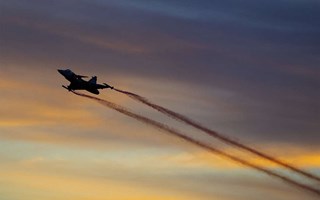 Ny flygshow planeras