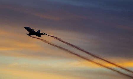 Ny flygshow planeras