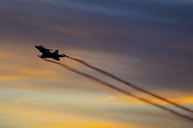 Ny flygshow planeras