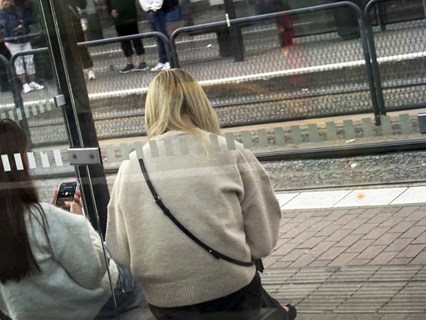 Varningen: Unga pressas att agera 