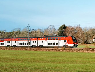 Tågavgångarna blir fler nästa år