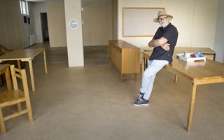 Röda Korset är nöjda med nya lokalerna
