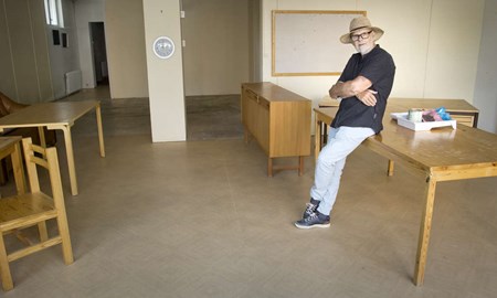 Röda Korset är nöjda med nya lokalerna
