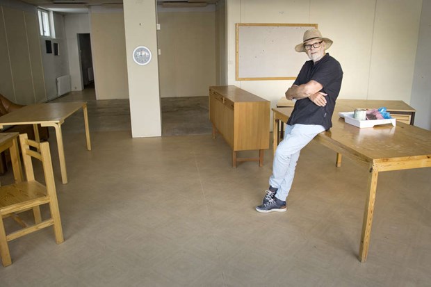 Röda Korset är nöjda med nya lokalerna