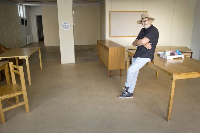 Röda Korset är nöjda med nya lokalerna