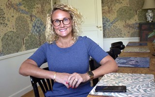 Caroline siktar på att bli nytt kommunalråd 