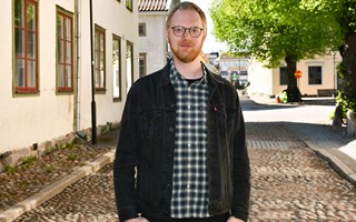 David sålde in Långshyttan till brasilianska sambon