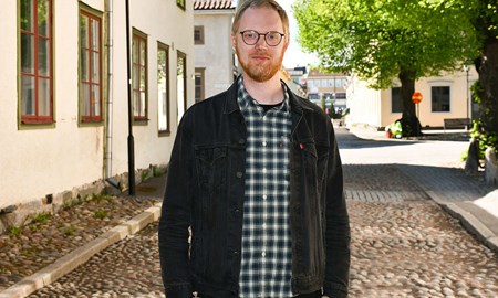 David sålde in Långshyttan till brasilianska sambon