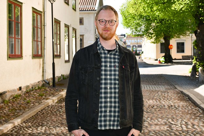 David sålde in Långshyttan till brasilianska sambon
