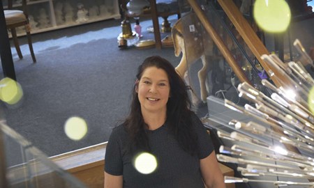 KD: 'Om familjerna funkar tror vi också att Falun funkar'