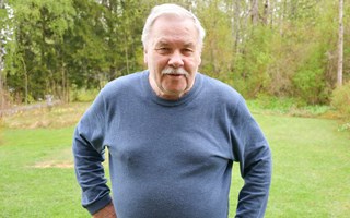Efter 60 år tackar Allan Mattsson för sig 