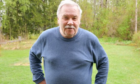 Efter 60 år tackar Allan Mattsson för sig 