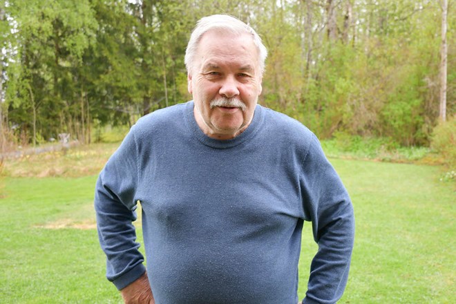 Efter 60 år tackar Allan Mattsson för sig 