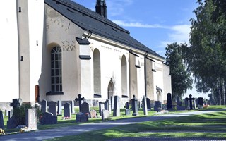 Kyrkan behöver renoveras för 20 miljoner