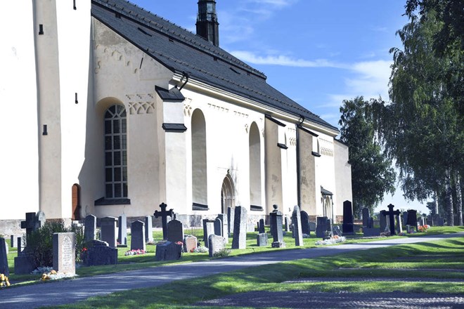 Kyrkan behöver renoveras för 20 miljoner