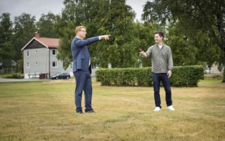 De styrande vill se två nya seniorboenden