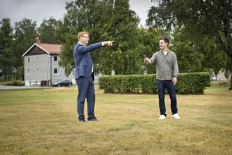 De styrande vill se två nya seniorboenden