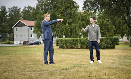 De styrande vill se två nya seniorboenden