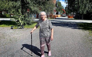 Vemodig flytt efter 90 år på Hoppet