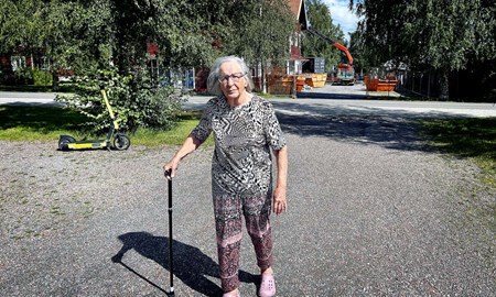 Vemodig flytt efter 90 år på Hoppet