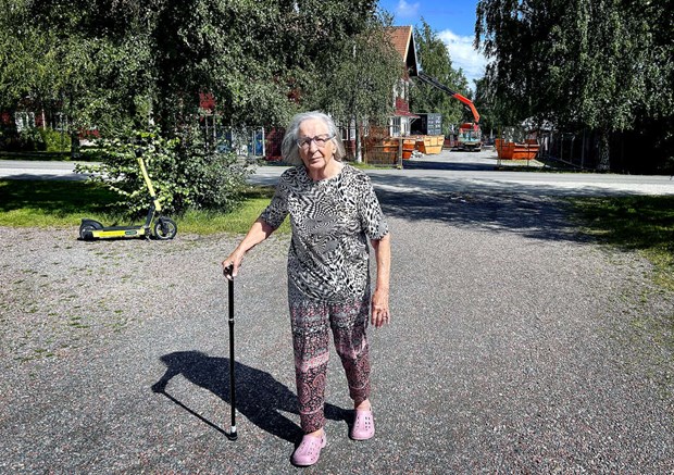 Vemodig flytt efter 90 år på Hoppet Vemodig flytt efter 90 år på Hoppet