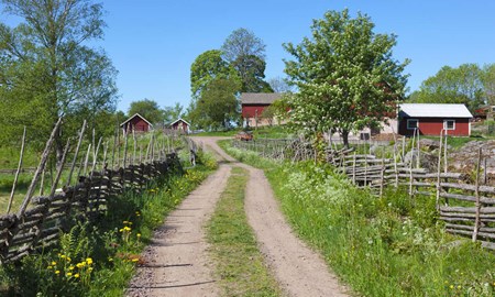 Förslag om att kommunen ska ta över vägunderhållet 