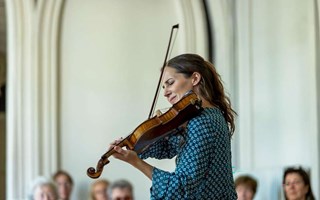 Folkmusikfesten bjöd på musik och spelglädje