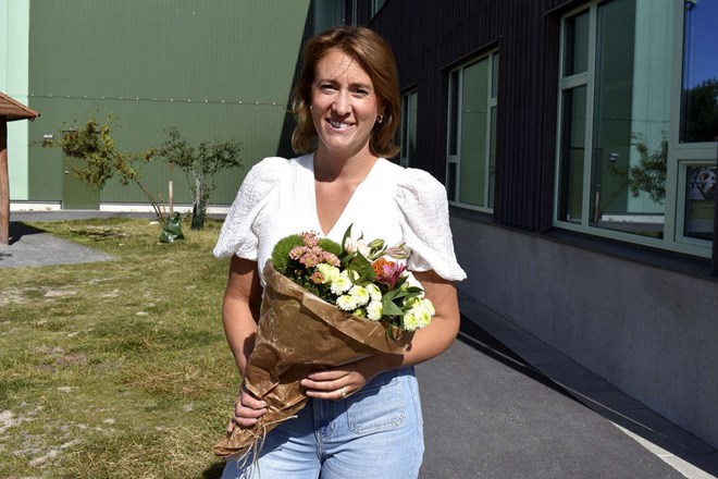 Ia är Årets Lärare