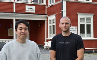 Vännerna tog över Husby Wärdshus – succé direkt