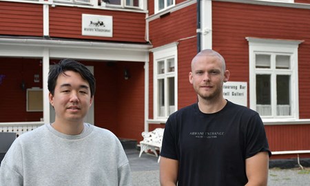 Vännerna tog över Husby Wärdshus – succé direkt