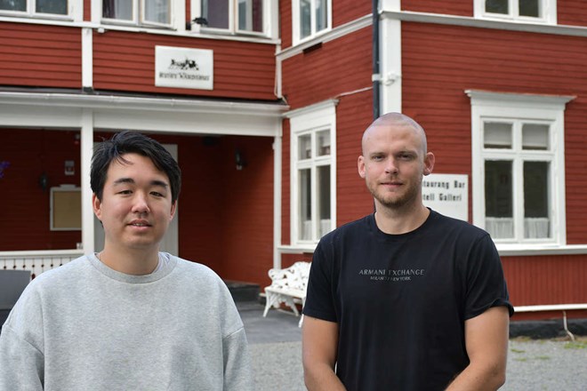 Vännerna tog över Husby Wärdshus – succé direkt