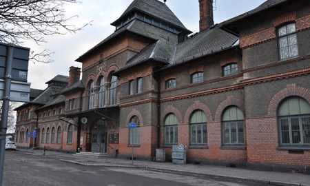 Tågstoppet i Avesta C skjuts på framtiden