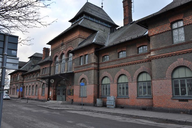 Tågstoppet i Avesta C skjuts på framtiden