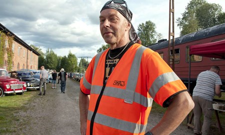 Rekordpublik i Lokstallarna: 'Kalaskväll'