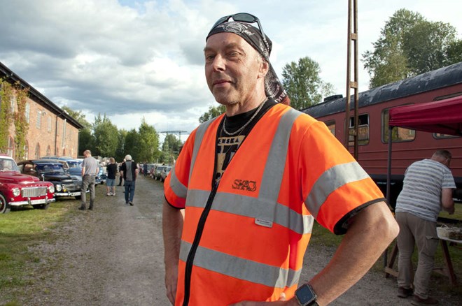 Rekordpublik i Lokstallarna: 'Kalaskväll'