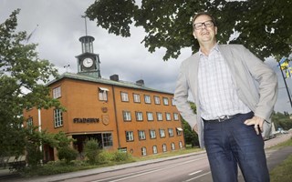 Håge (M) vill ta över ordförandeposten 