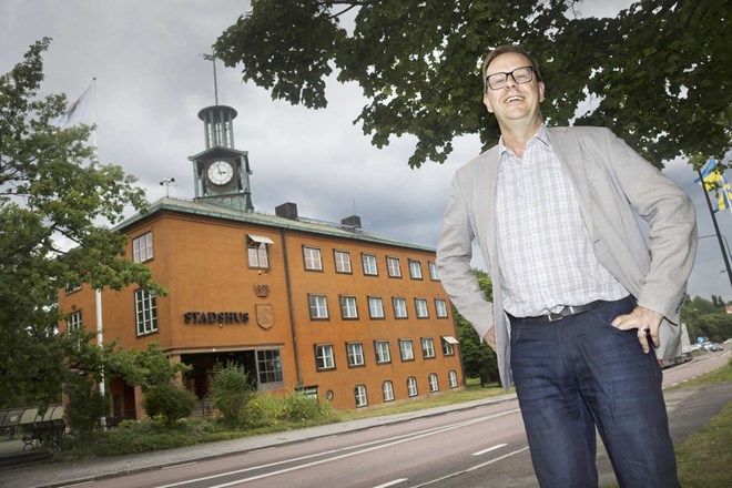 Håge (M) vill ta över ordförandeposten 
