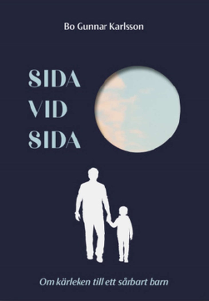"Sida vid Sida" ges ut den 5 september. Illustration: Sol Förlag