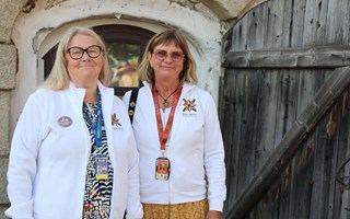 De guidar i Faluhistoriens fotspår 