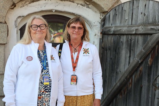 De guidar i Faluhistoriens fotspår 