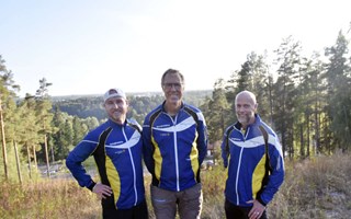 Dalaportens OL hoppas på löparhappening