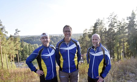 Dalaportens OL hoppas på löparhappening