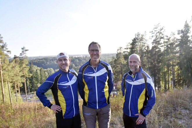 Dalaportens OL hoppas på löparhappening