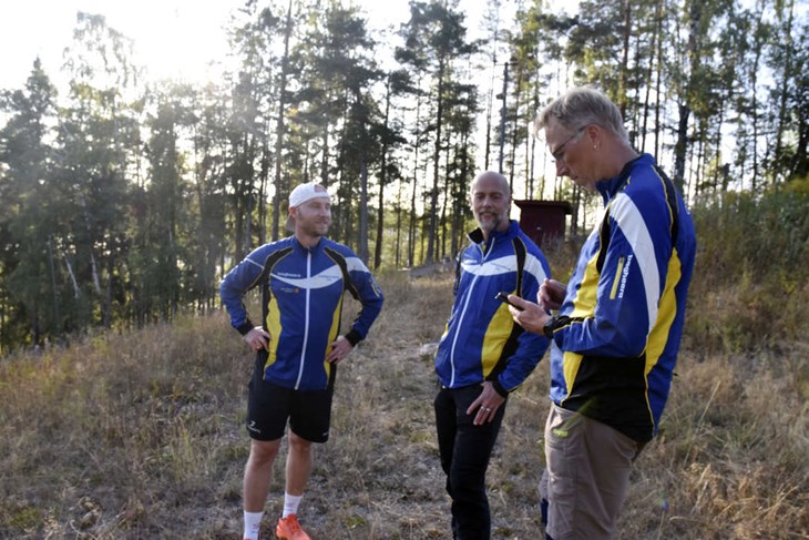 Lördagen den 3 oktober ska Dalaportens OL arrangera Avesta Backyard Ultra och Avesta Night Sky Run. Foto: Niclas Bergvall