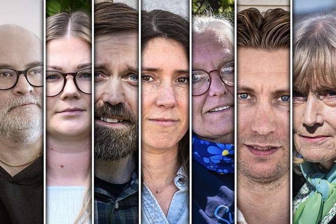 Här riktar partierna in sig under årets valkampanj