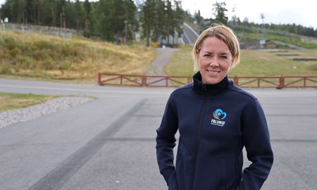 Om arbetet med stora VM-festen – och utmaningarna